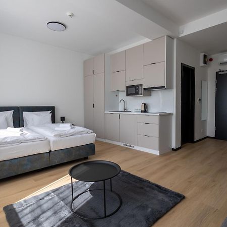 Central Residence Apartmanok Miskolc Dış mekan fotoğraf