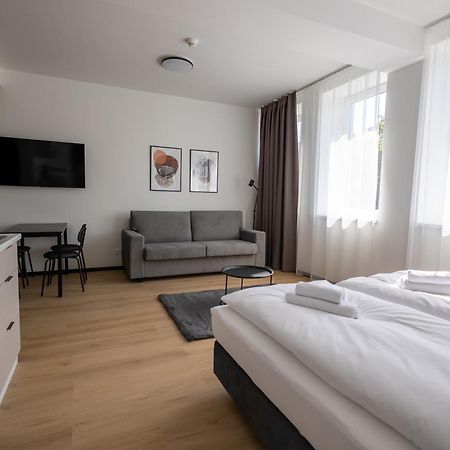 Central Residence Apartmanok Miskolc Dış mekan fotoğraf