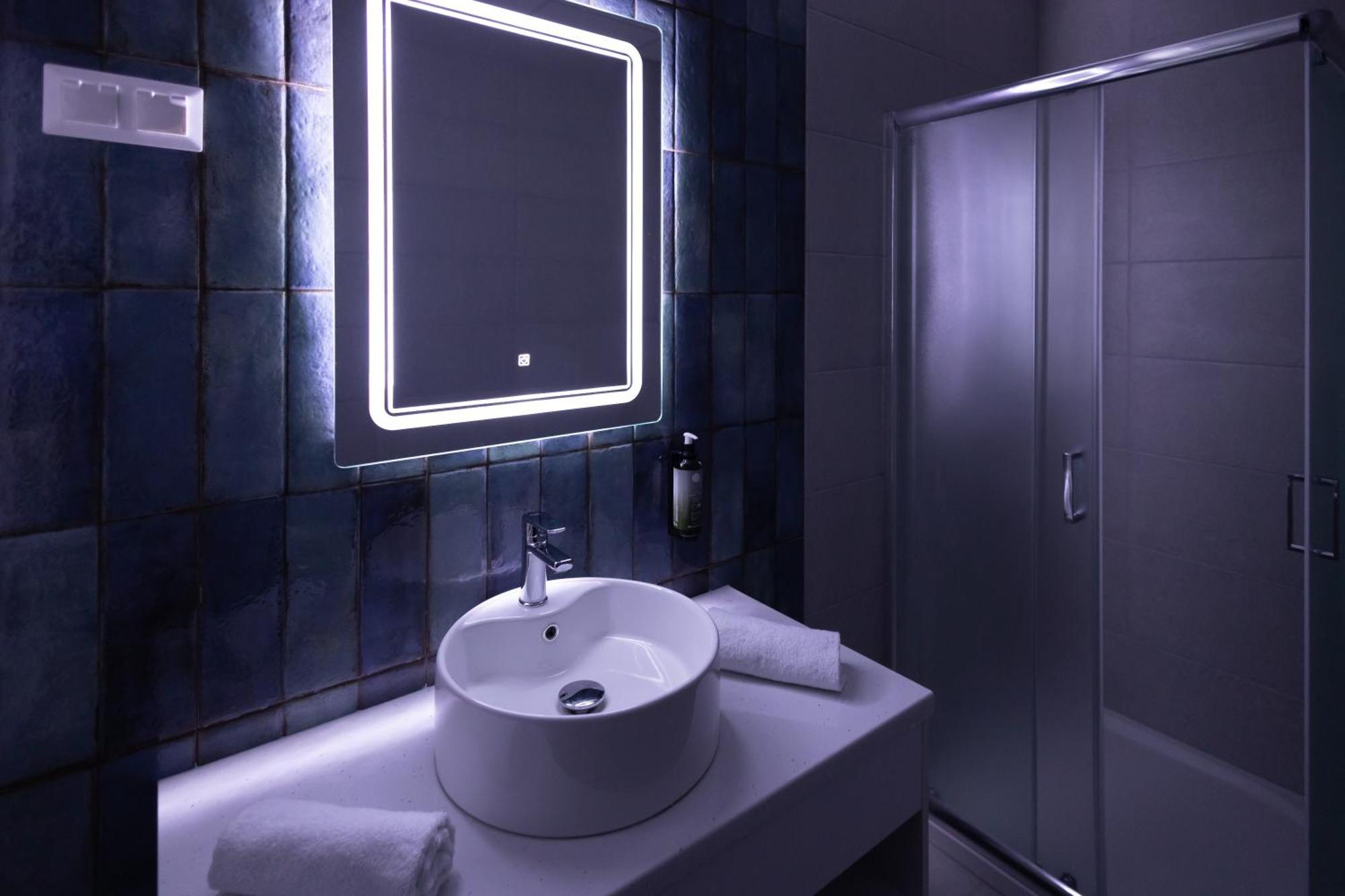 Central Residence Apartmanok Miskolc Dış mekan fotoğraf