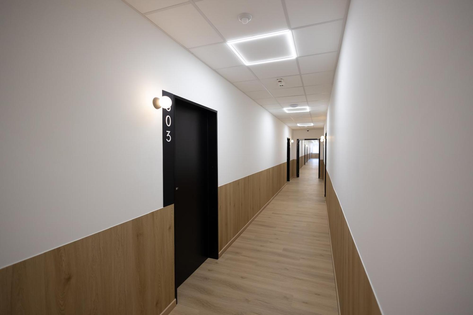 Central Residence Apartmanok Miskolc Dış mekan fotoğraf