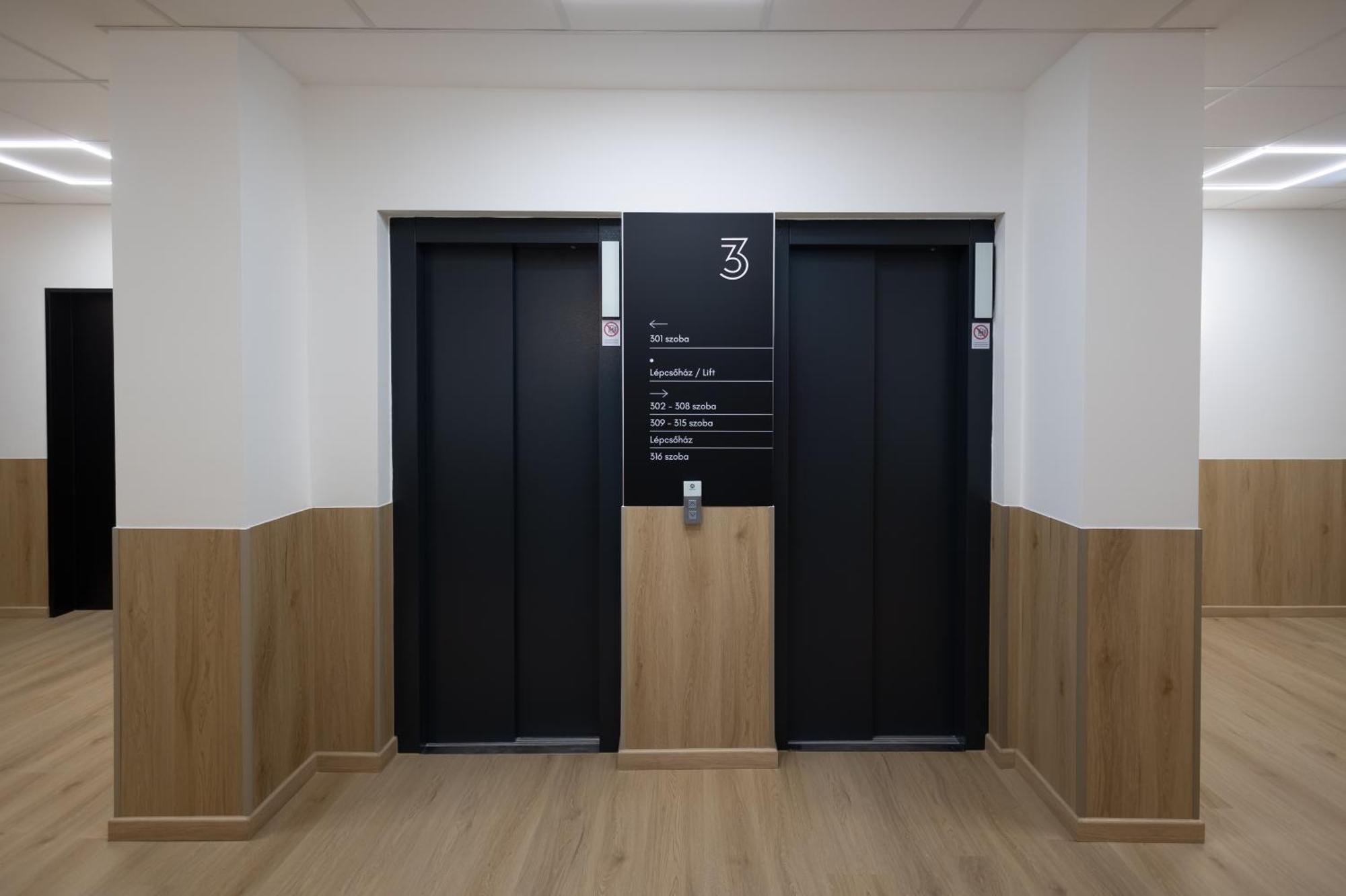 Central Residence Apartmanok Miskolc Dış mekan fotoğraf