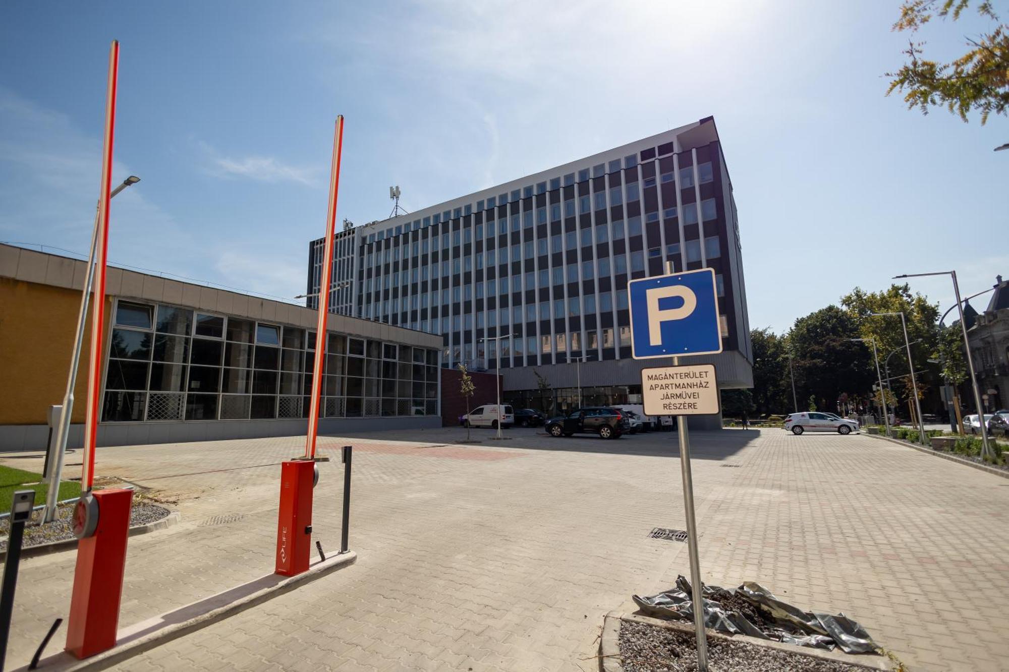 Central Residence Apartmanok Miskolc Dış mekan fotoğraf