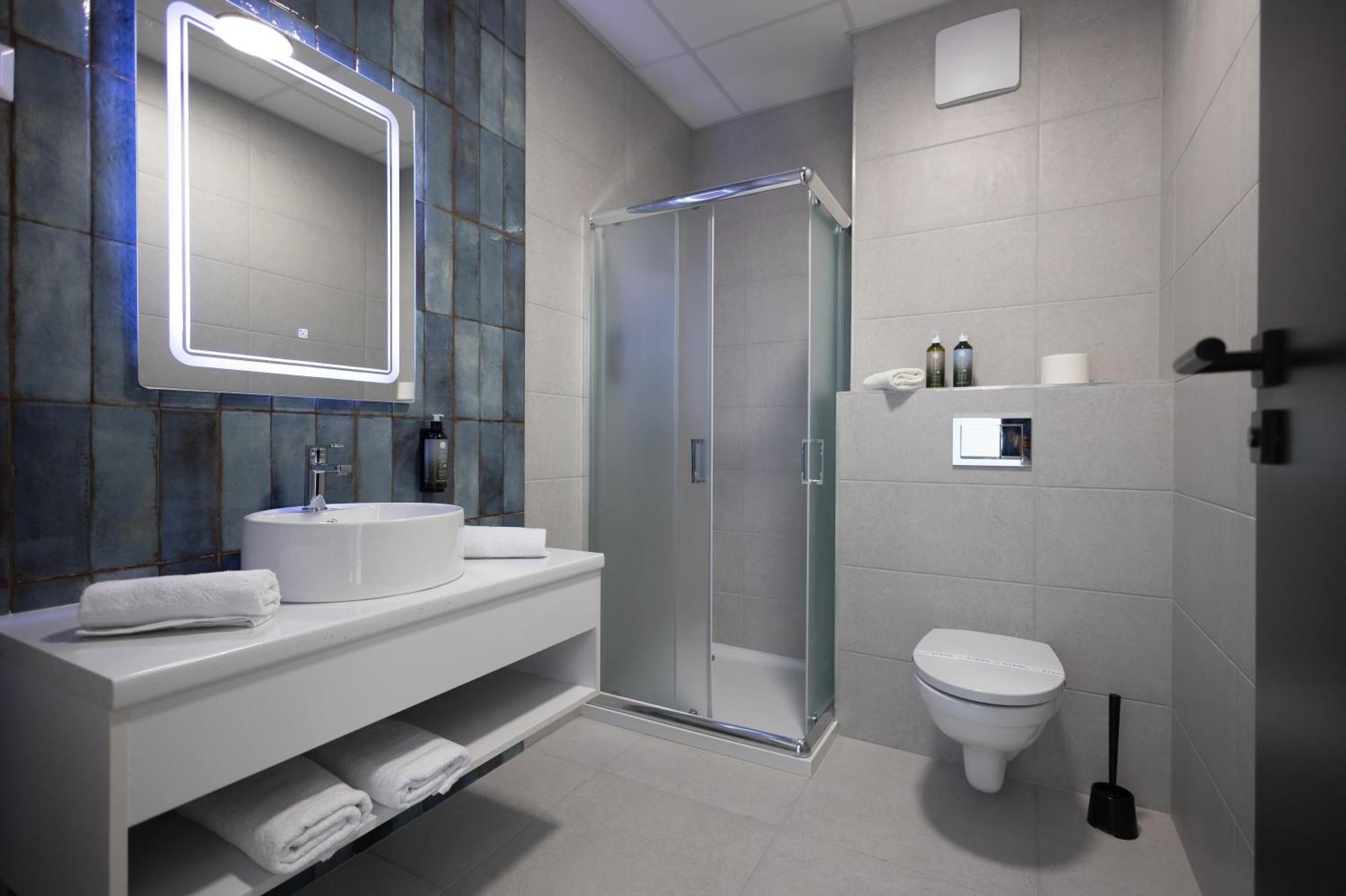 Central Residence Apartmanok Miskolc Dış mekan fotoğraf
