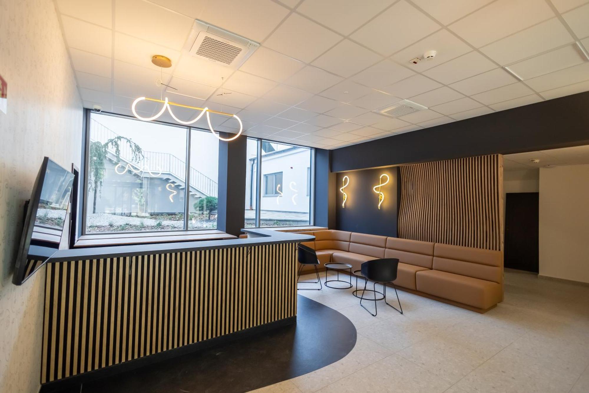 Central Residence Apartmanok Miskolc Dış mekan fotoğraf