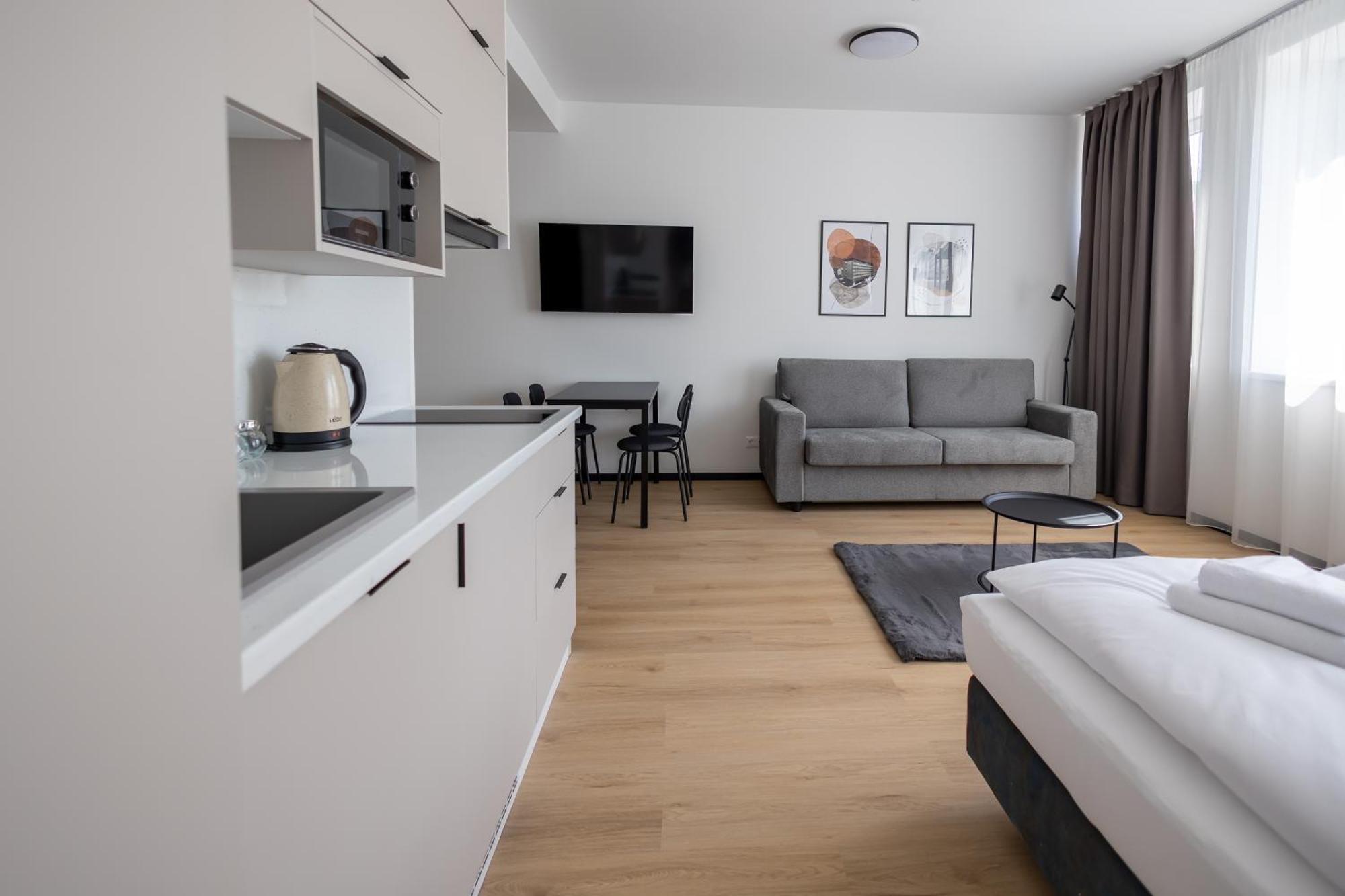 Central Residence Apartmanok Miskolc Dış mekan fotoğraf